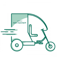 Vous êtes livrés 7J/7