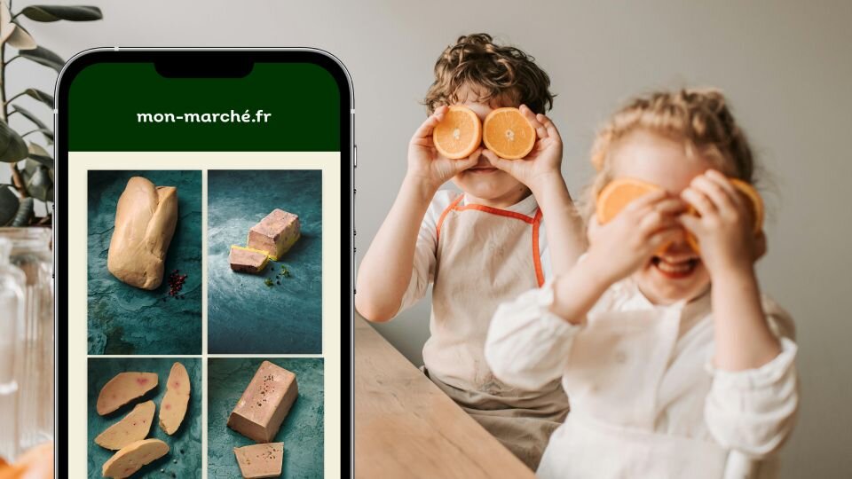 livraison de foie gras près de chez vous