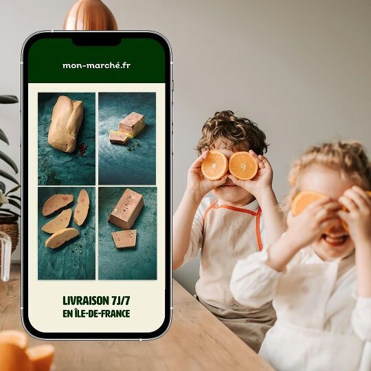 livraison de fruits près de chez vous