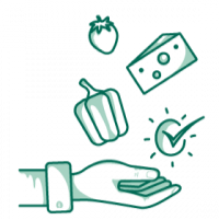 Faites votre marché