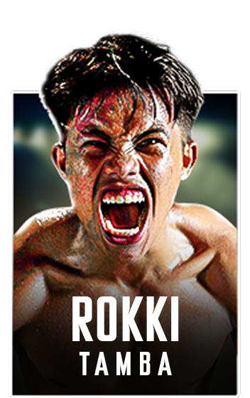 ROKKI TAMBA