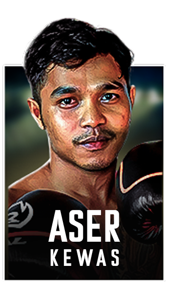 ASER KEWAS