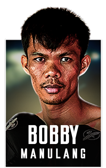 BOBBY MANULANG