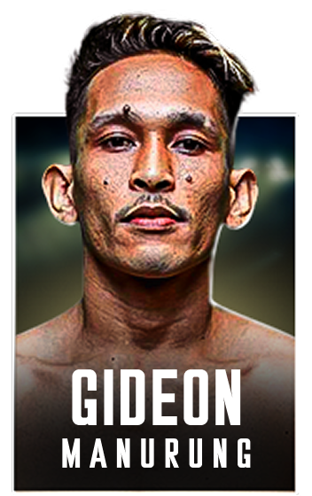 GIDEON MANURUNG