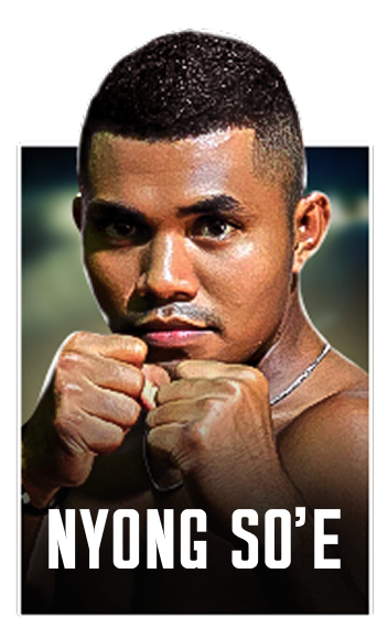 NYONG SO'E