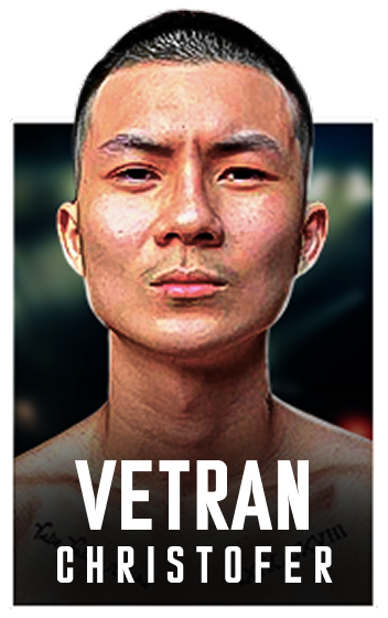 VETRAN CHRISTOFER