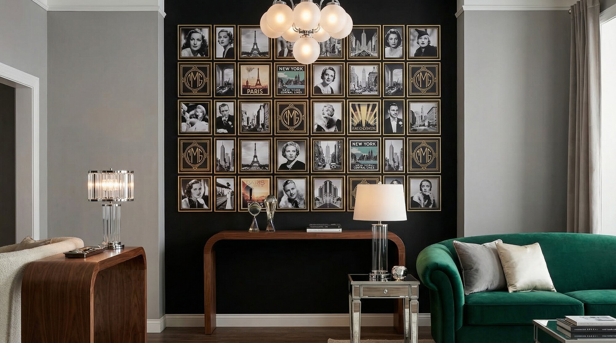 1930s Home Decor: Bring Art Deco Glamour Home Today