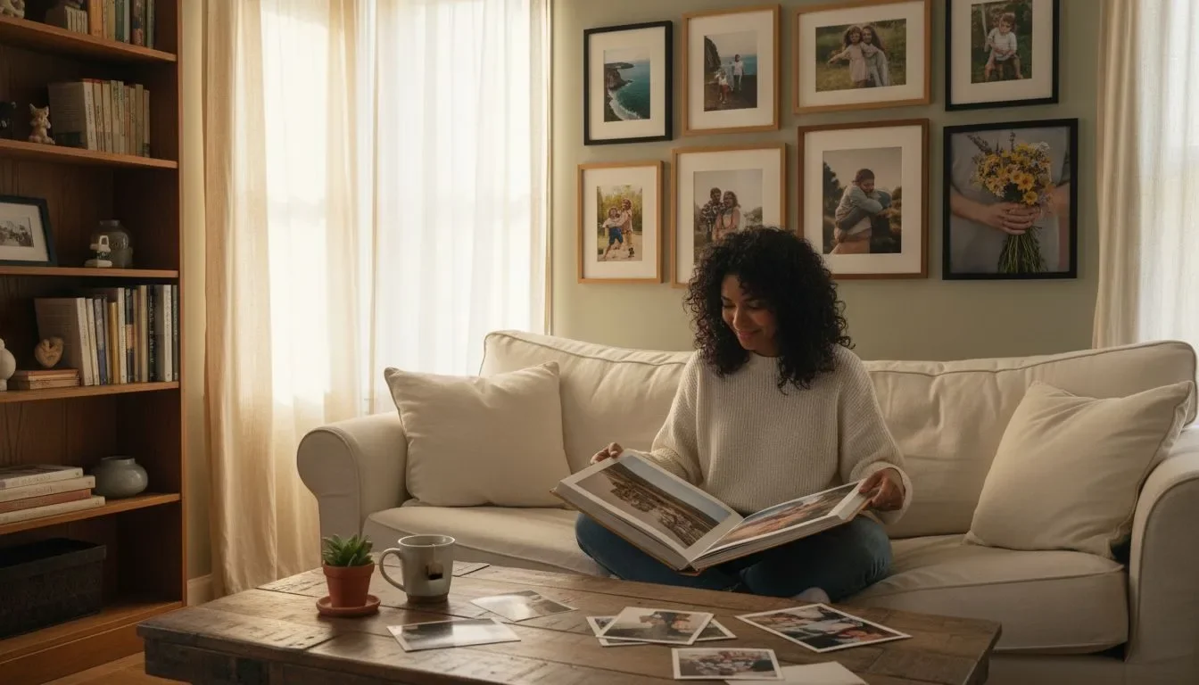 Photo Book Page Ideas: Create Stunning Displays