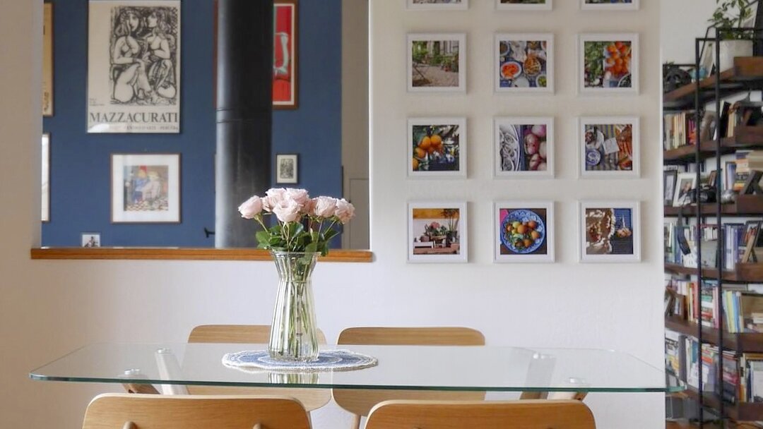 Brighten Up Your Kitchen Nook