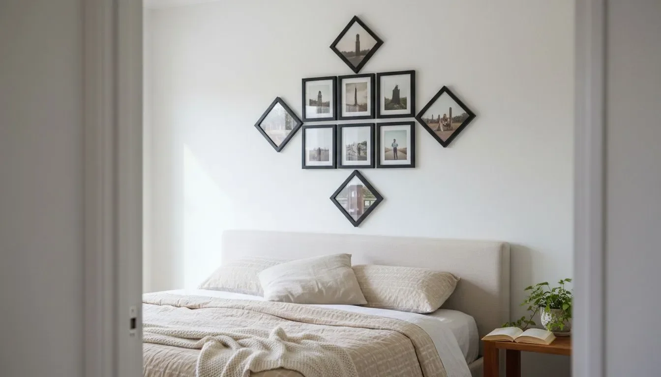 Geometric Wall Art Ideas: Transform Your Space Today