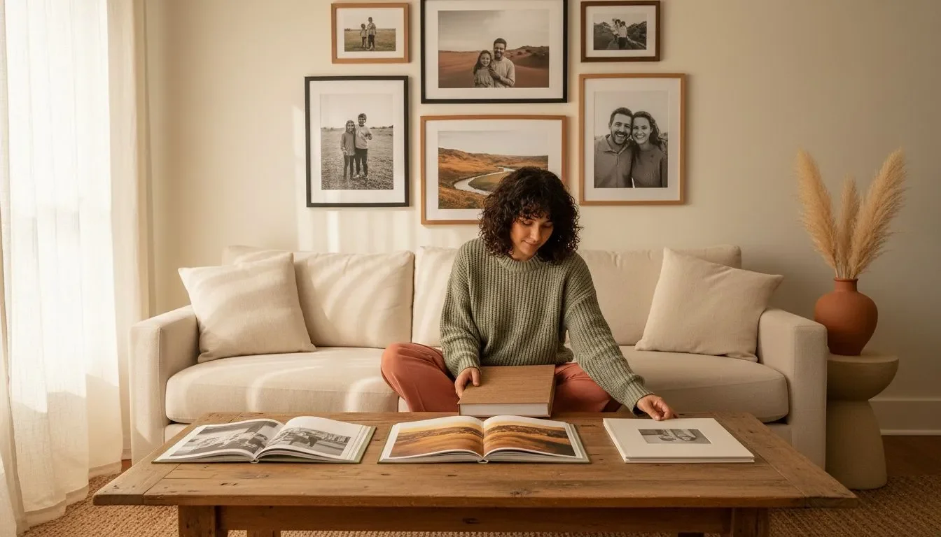 Creative Photo Book Cover Ideas: Design Your Story