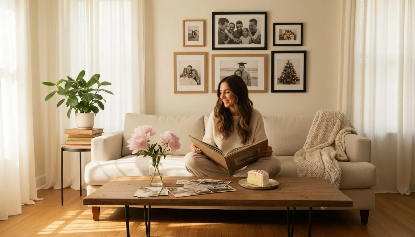 30th Birthday Photo Book Ideas: Celebrate Three Decades