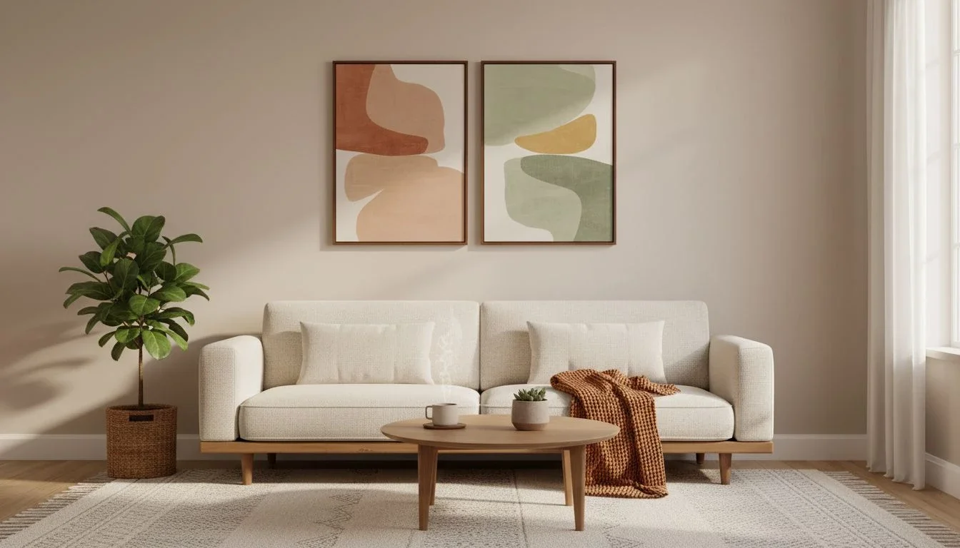 2 Canvas Painting Ideas: Create Stunning Diptychs Today