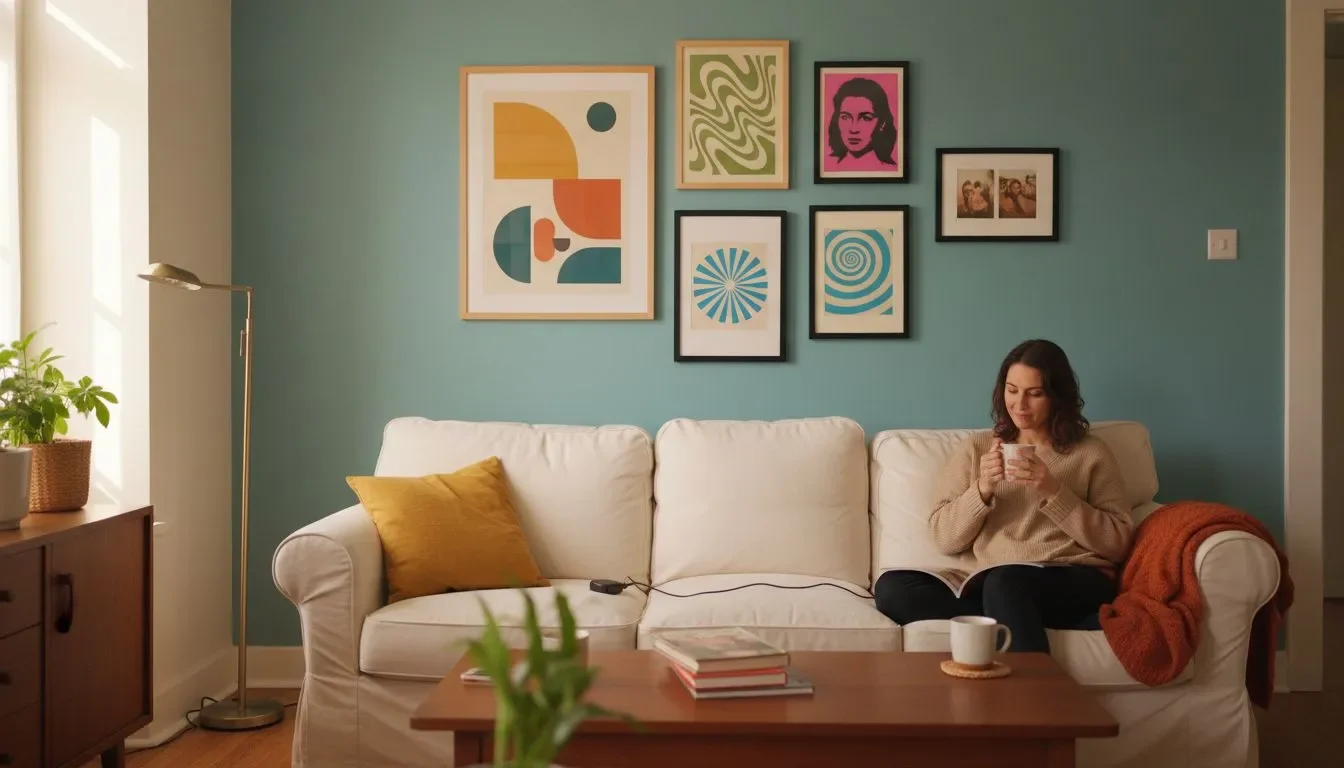 Retro Art Explained: Styles & Tips for Your Home