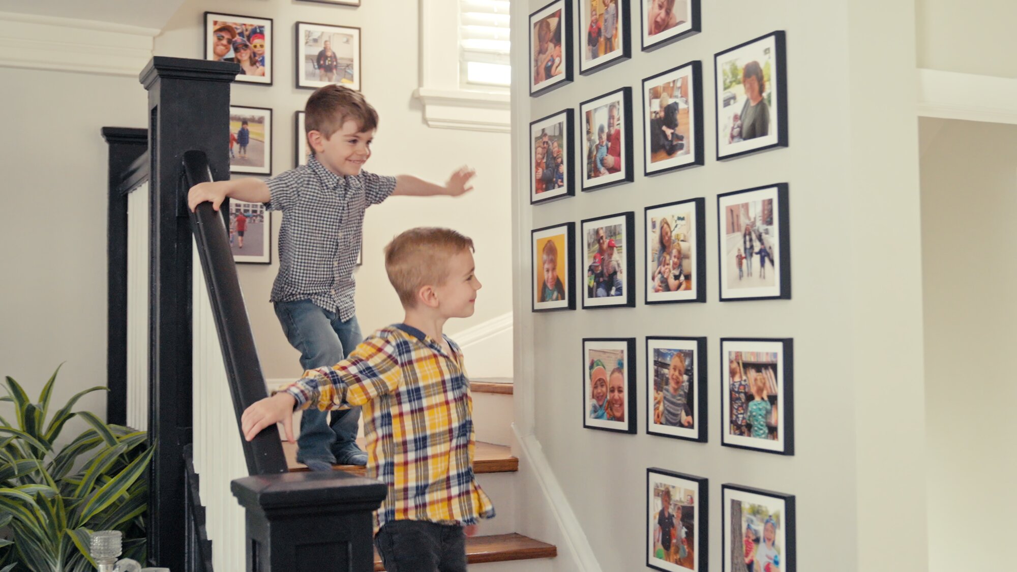 Keeping memories alive by embracing the Mixtiles experience, showcasing cherished moments on your walls.