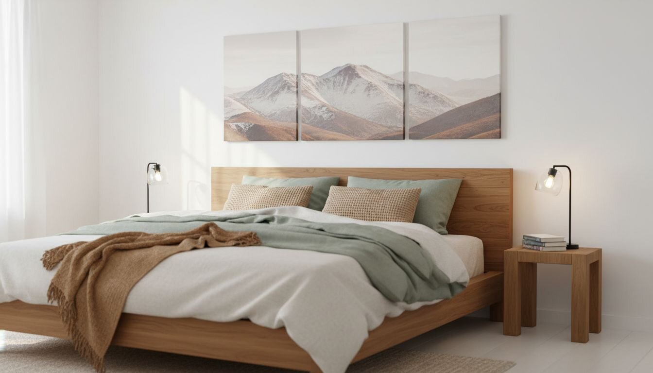Split Canvas Wall Art: Design & Hang Like a Pro
