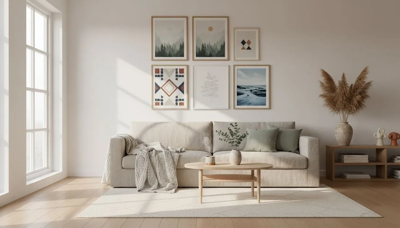 What is Scandinavian Art? Discover Its Timeless Beauty