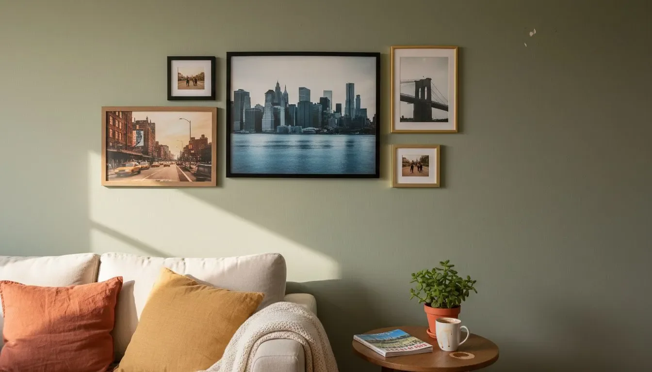 New York City Wall Art: Transform Your Space Today