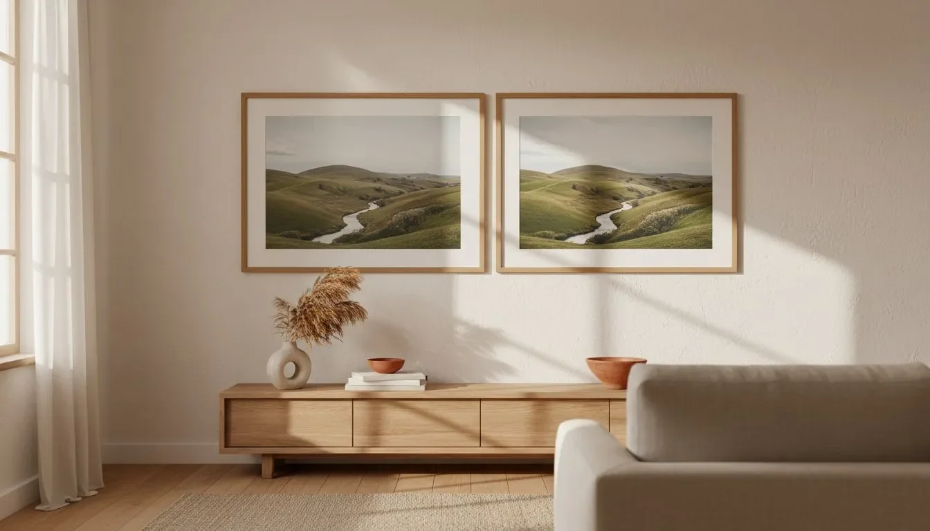 Matte vs Glossy Canvas Prints: Choose Your Perfect Finish