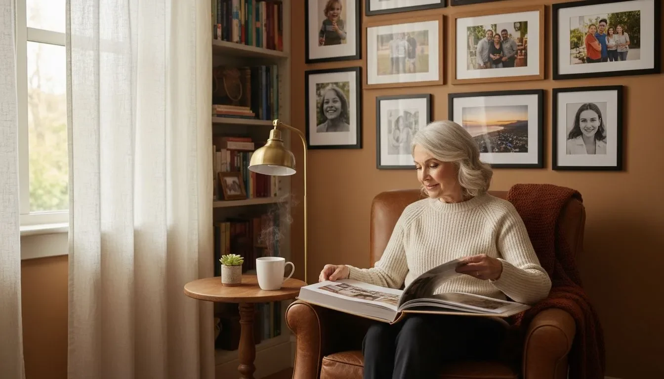 Retirement Photo Book Ideas: Create Lasting Memories