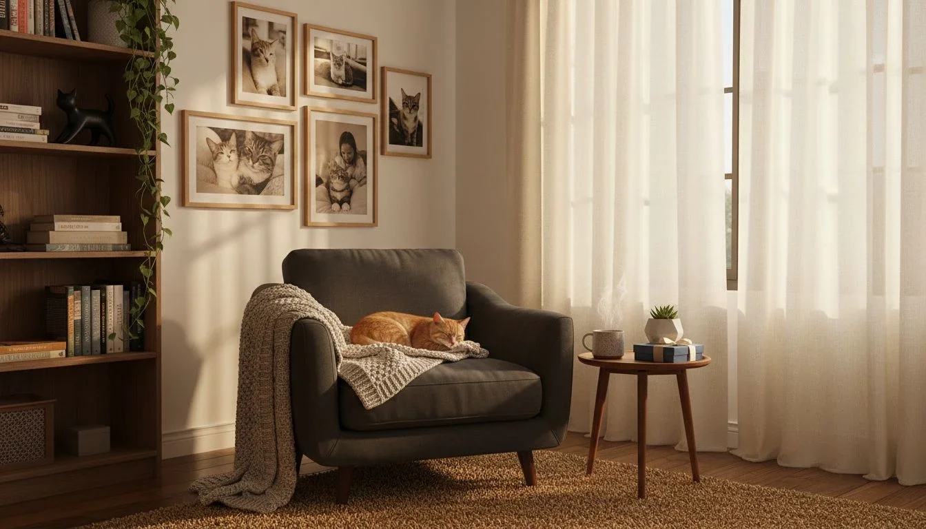 Gift for Cat Lovers:  Purrfect Ideas to Delight