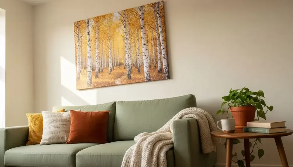 Birch Tree Wall Art: Bring the Forest Home