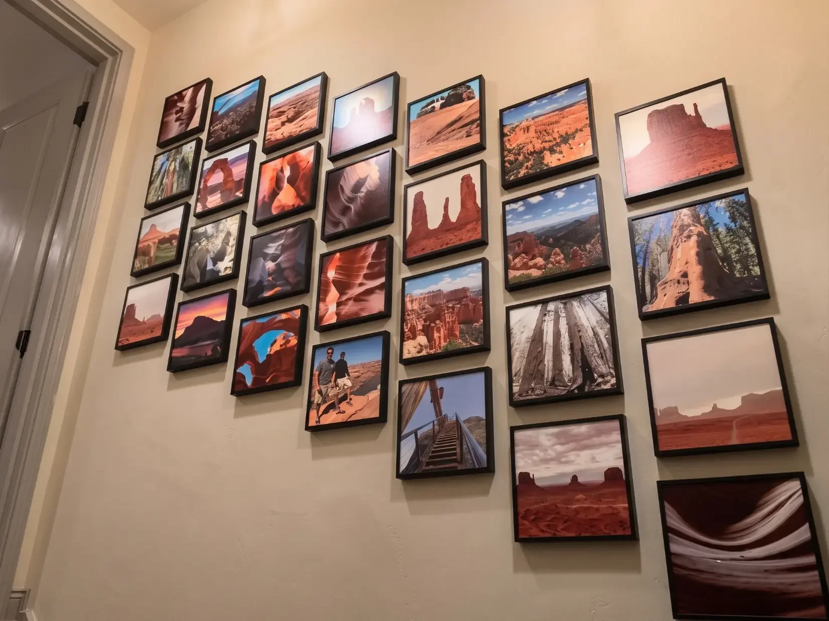 Desert Landscape Wall Art: Bring the Desert Home