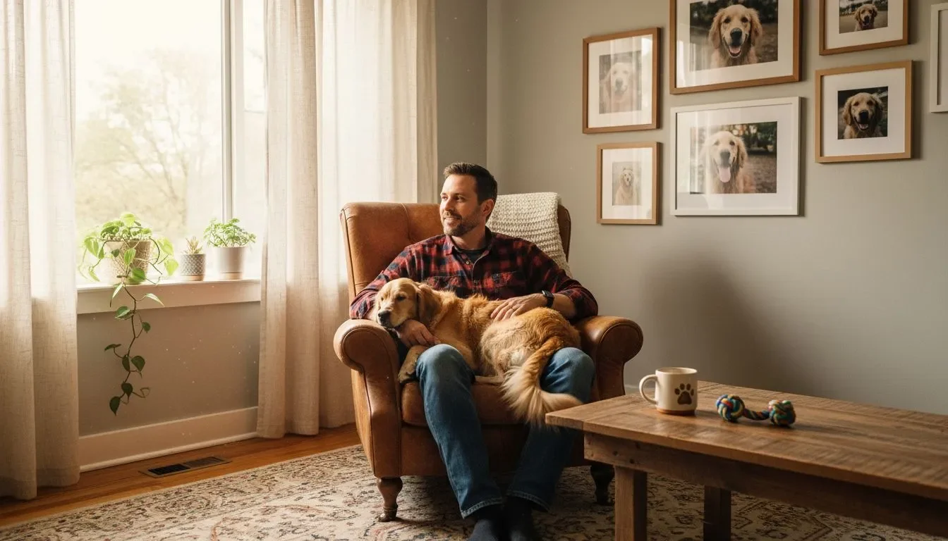 Dog Dad Gift Ideas: Personalized Picks He'll Love