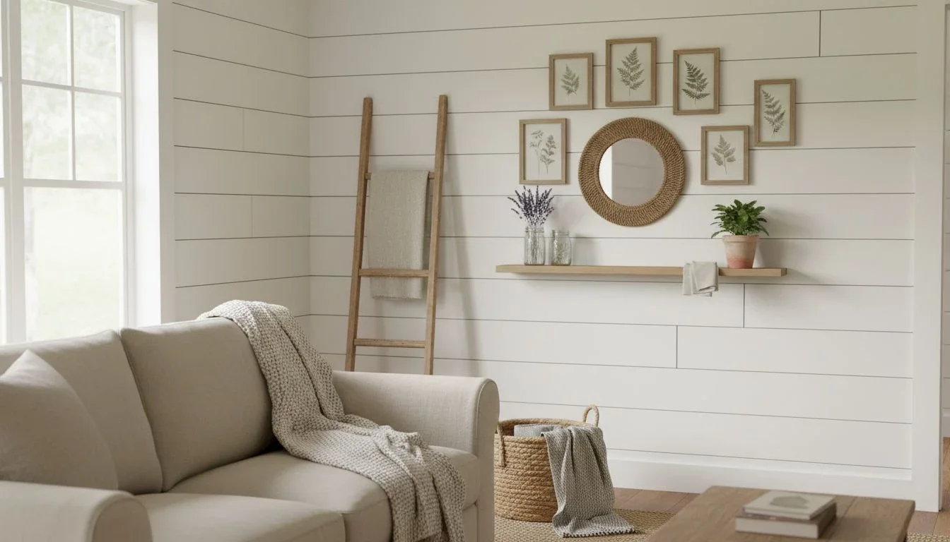 DIY Farmhouse Wall Decor: Create Your Cozy Space Today