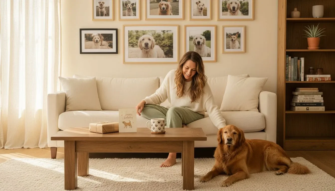 Birthday Gift Ideas for Dog Lovers: Personalize Their Joy
