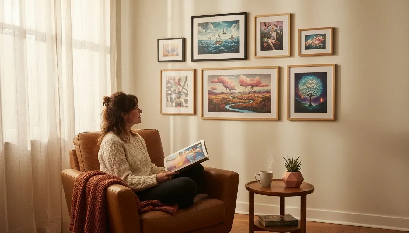 What Is Surreal Art? Explore Dreamlike Imagery Today