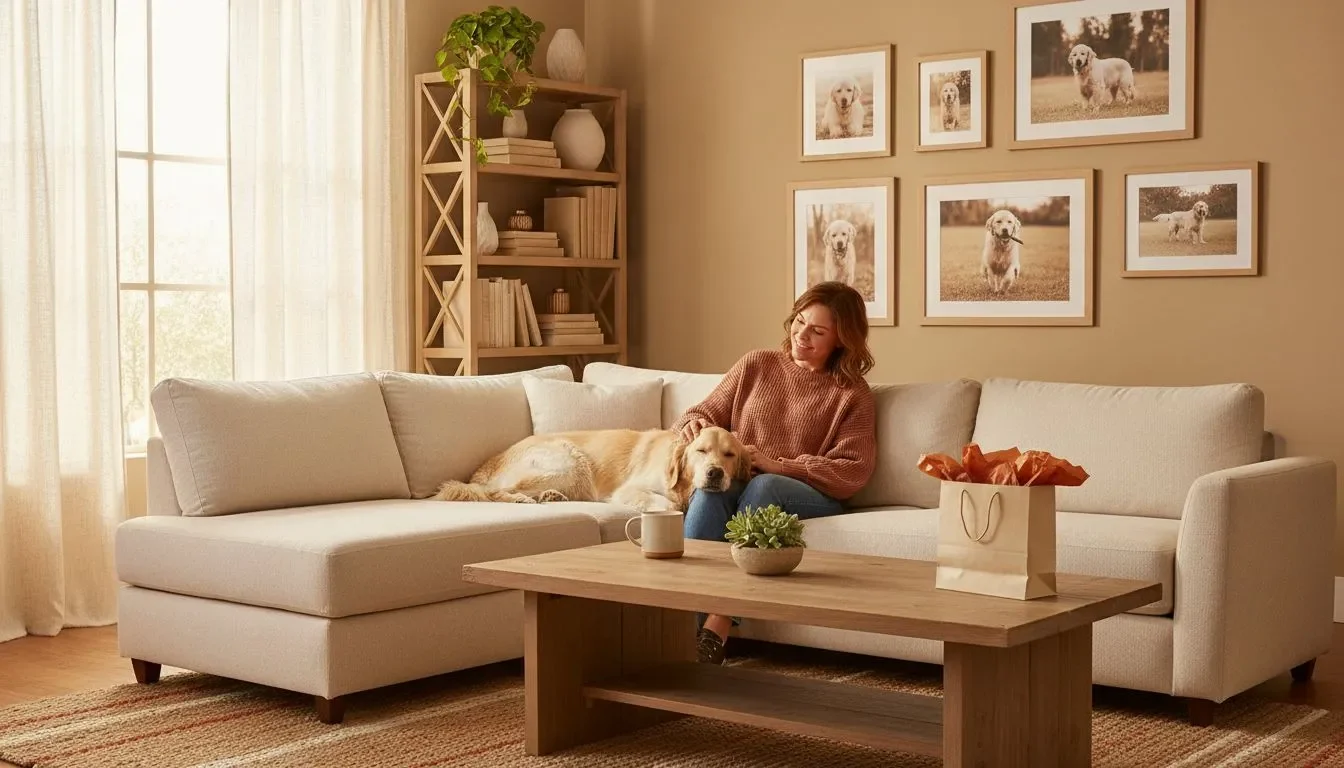 Unique Gifts for Pet Owners: Personalize Their Memories