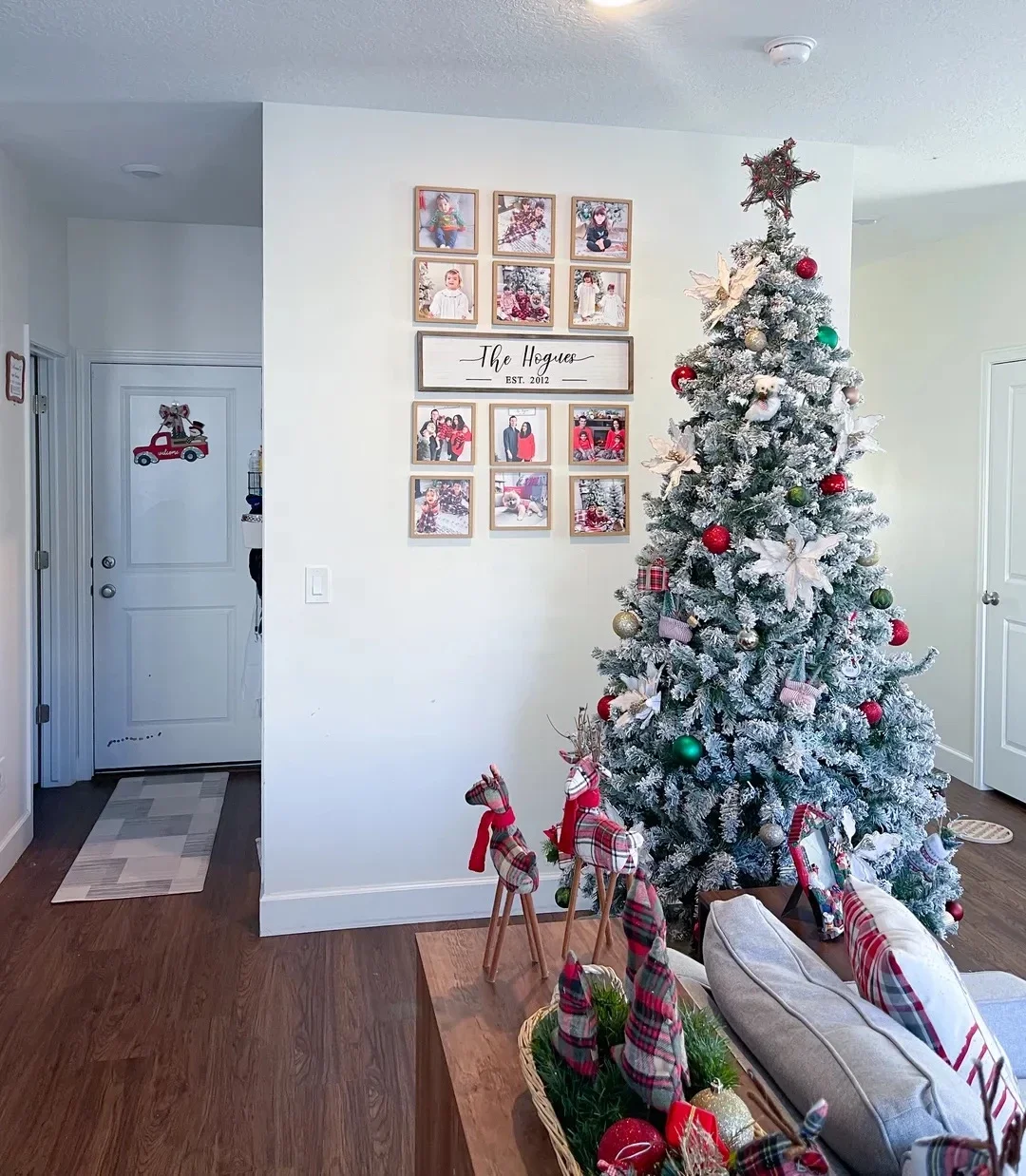 Printable Christmas Wall Art: Easy Ideas for Festive Decor