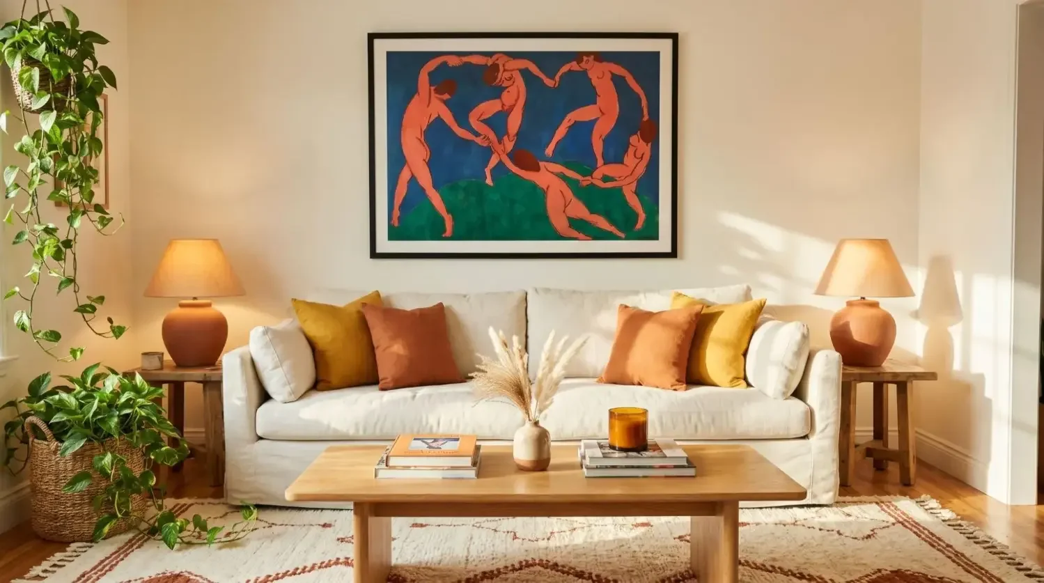 Henri Matisse Wall Art: Infuse Joy into Your Space
