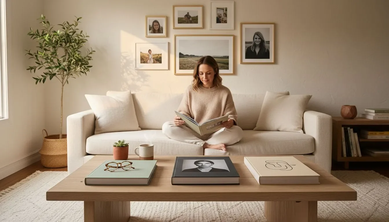 Photo Book Cover Design Ideas: Create Stunning Covers