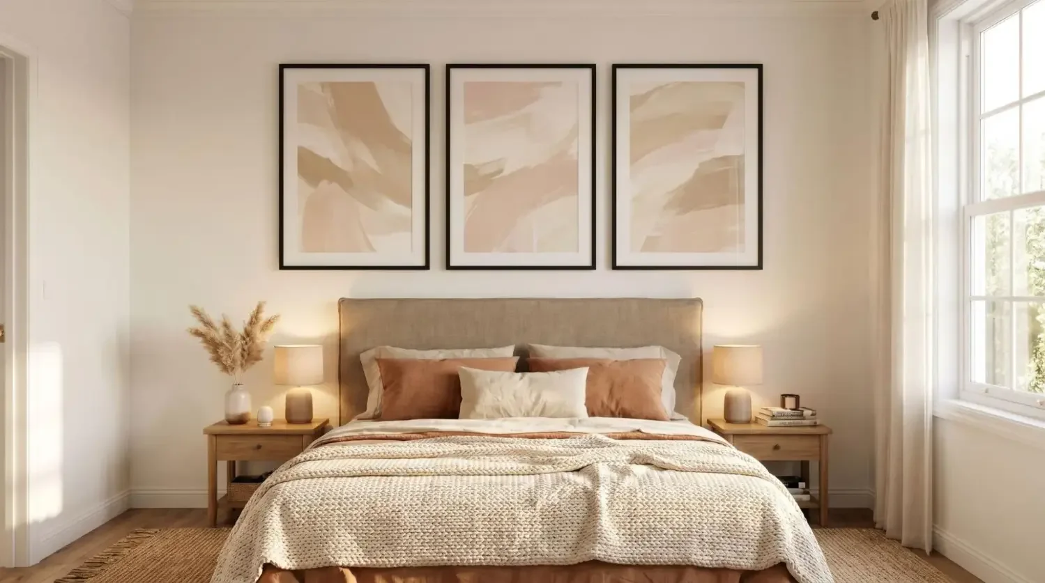 Modern Abstract Art for Home: Make Your Walls Speak
