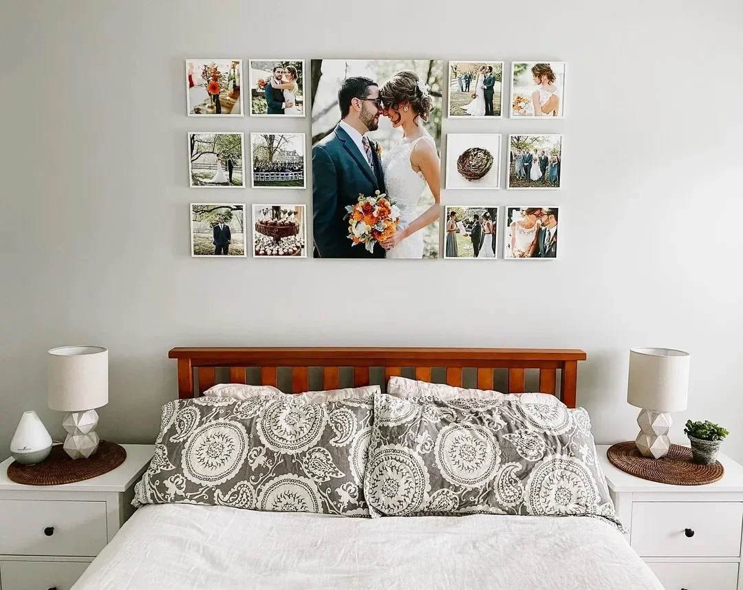 Gallery Wall Bedroom Ideas: Create Your Perfect Space