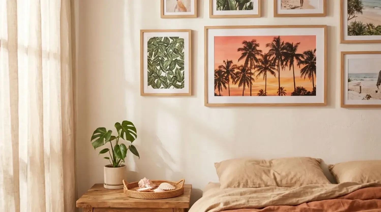 Coastal Wall Art Prints: Capture Your Beach Memories