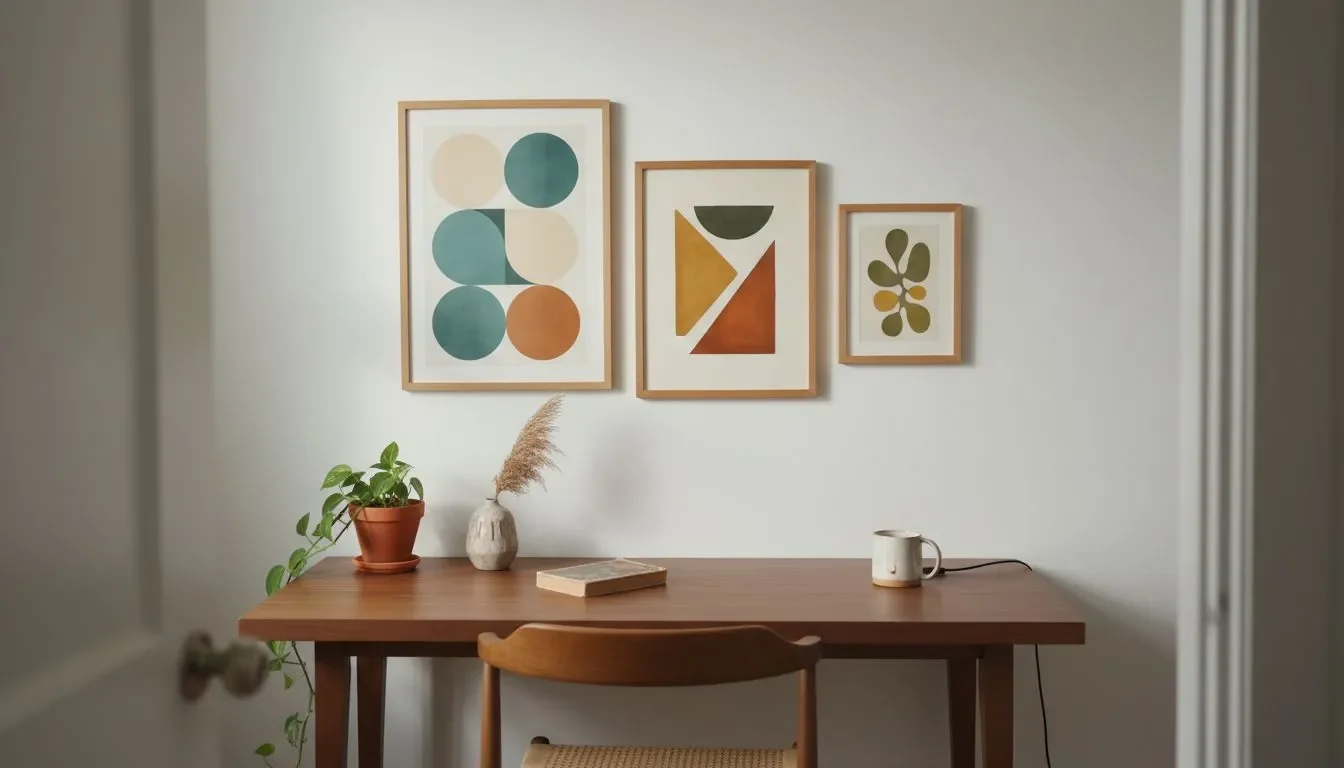 What Is Mid Century Modern Art? Transform Your Walls