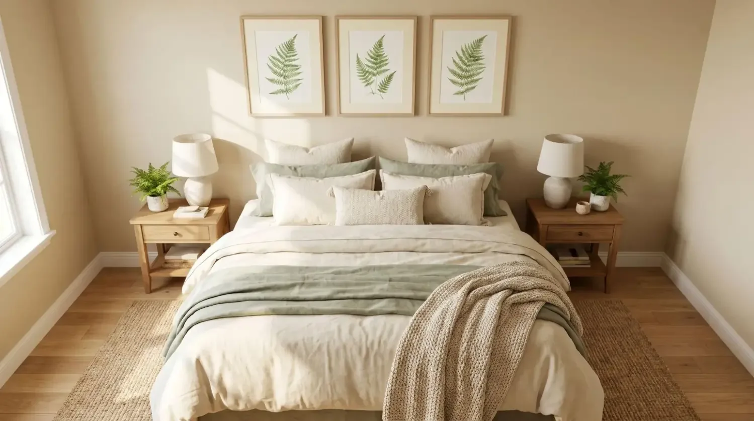 Fern Botanical Wall Art: Bring Nature Inside Your Home