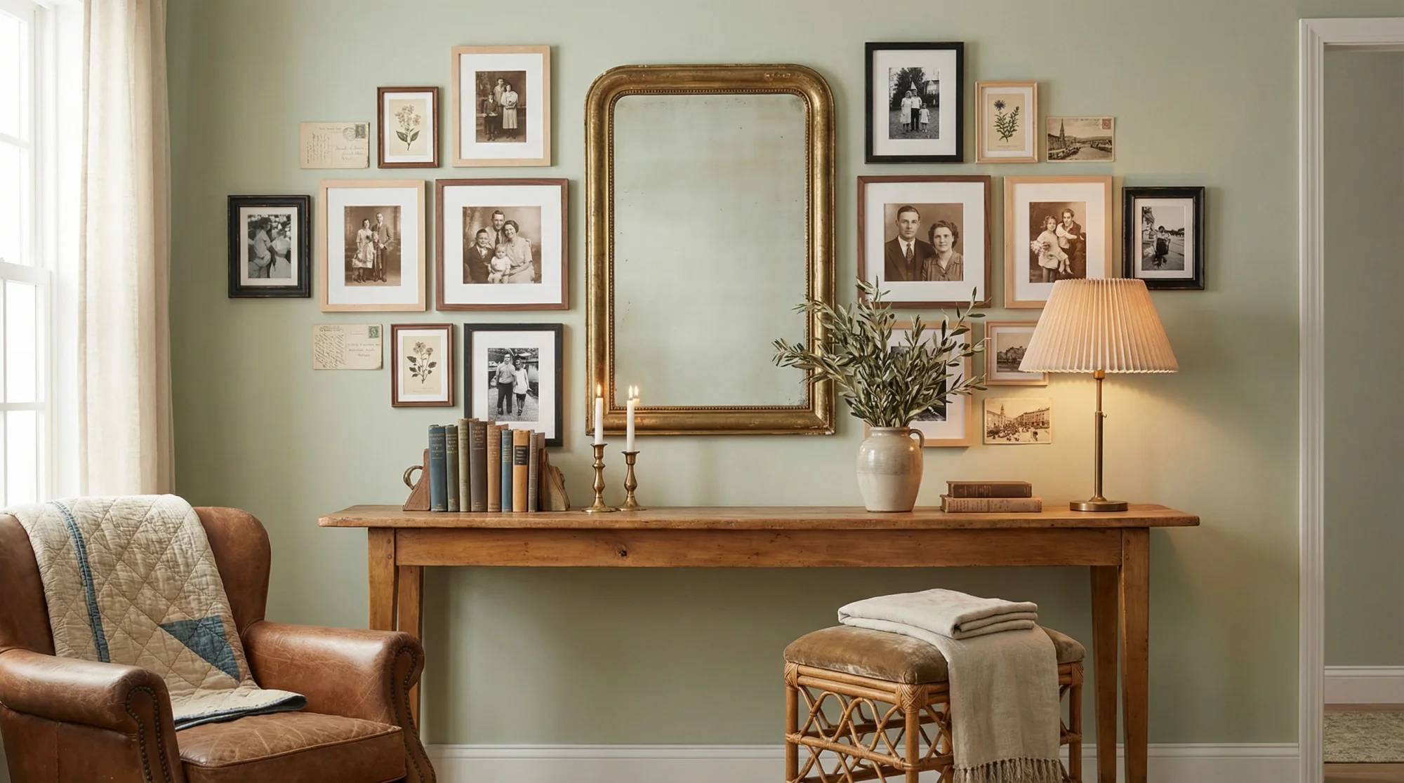 Vintage Home Decor Ideas: Our Top Picks for Adding Household Character