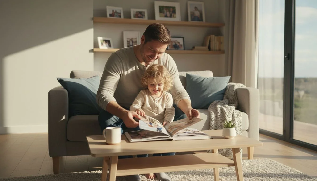 Father’s Day Photo Books: Create a Gift He’ll Treasure