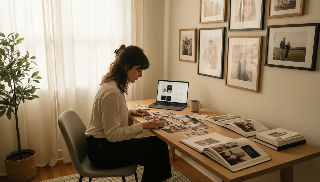 How to Design a Photo Book: Create Lasting Memories