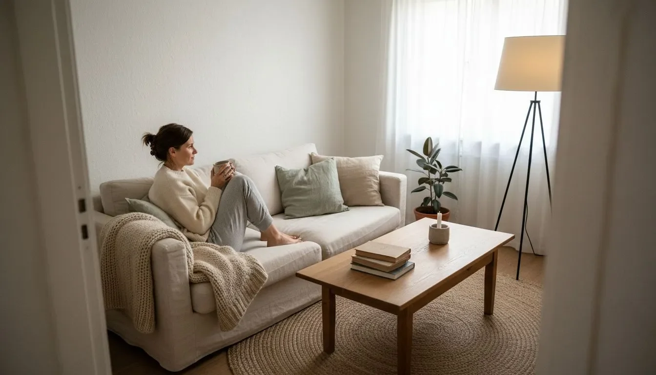 Scandinavian Living Room Decor: Create Cozy Nordic Spaces