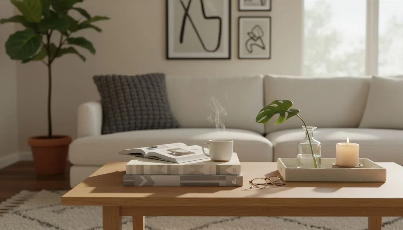 Coffee Table Books Ideas: Elevate Your Home Decor