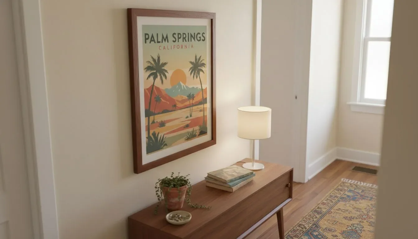 Vintage Art Explained: Style Your Home with Timeless Charm