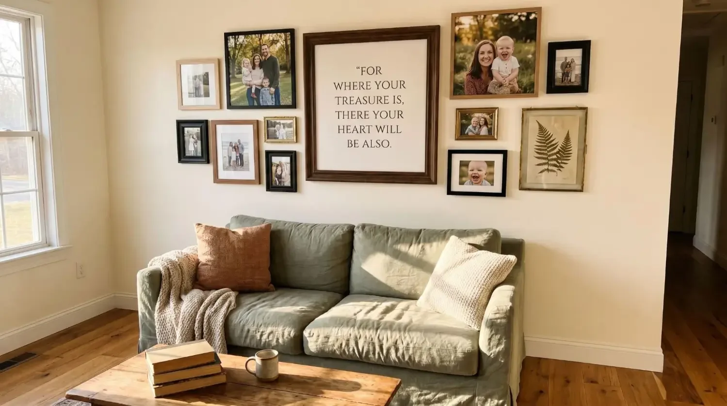 Bible Verse Wall Art: Inspire Your Home Daily
