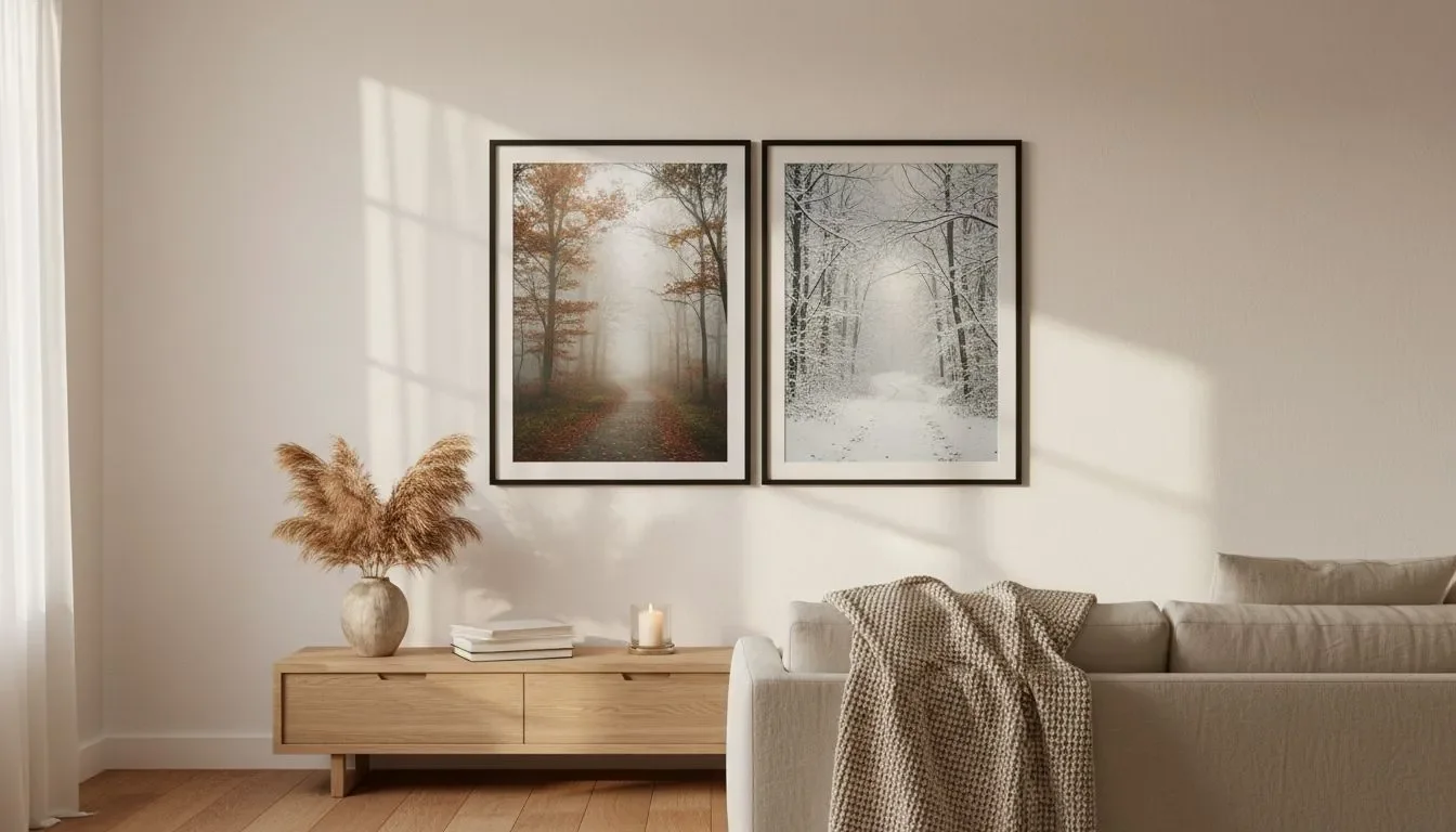 What is a Diptych? Create Stunning Two-Panel Art