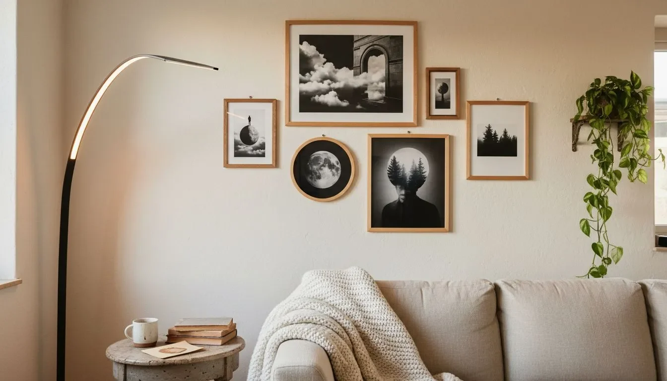 Surreal Home Decor: Transform Your Walls with Photos