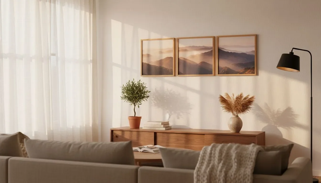 Split Canvas Wall Art: Design & Hang Like a Pro